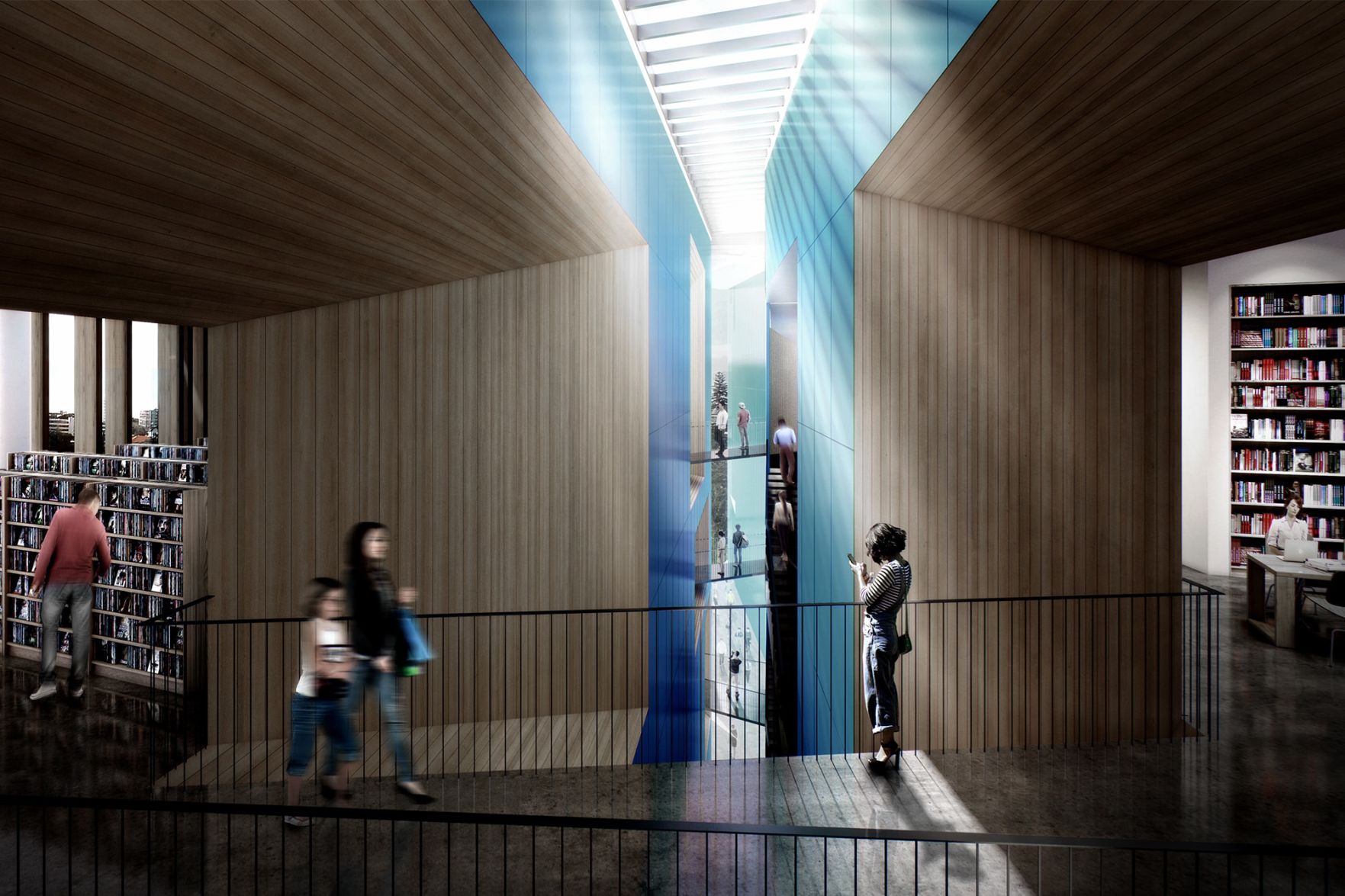 Miami AIA recognizes MOSS Group’s sustainable library design